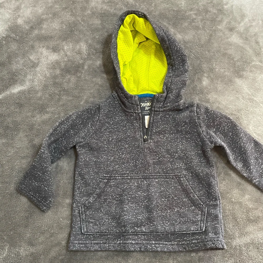 Oshkosh Kids Sweater